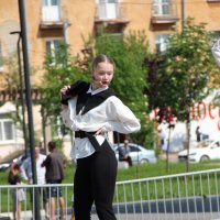 Танцовщица :: Tim Andrews Танцовщица :: Tim Andrews