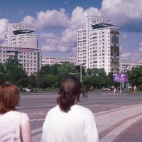 прогулка :: Игорь Бухало