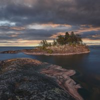 " Остров " / Ладожские шхеры :: Anatoliy_ photographer " Остров " / Ладожские шхеры :: Anatoliy_ photographer
