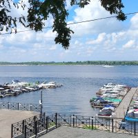 Самара. Пристань :: Надежда 