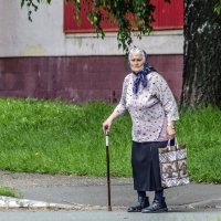 Уважайте... :: Андрей Щетинин