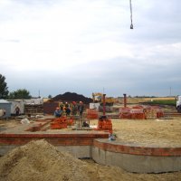 Ставим церковь... :: Сергей 