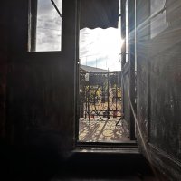 А из нашего окна :: Дмитрий Иванов