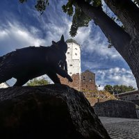 Кат который гуляет сам по себе :: Дмитрий Иванов Кат который гуляет сам по себе :: Дмитрий Иванов