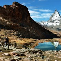 Riffelsee :: Elena Wymann