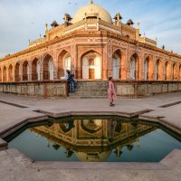 Гробница Хумаюна (3) :: Георгий А