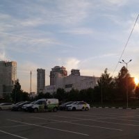 Луч солнца золотой заглянул в окно :: Galina Solovova