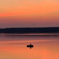 на вечерней зорьке :: Сергей Б.