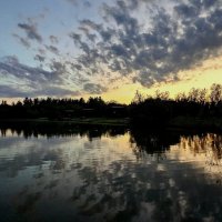 Закат :: Михаил Свиденцов