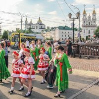 " Праздничное настроение!" :: Роланд Дубровский