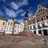 На краю БАЛТИКИ :: Дмитрий Иванов