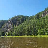 Айские притесы. :: ast62 