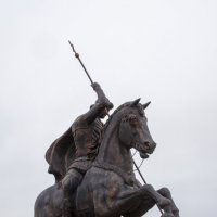 Свято-Георгиевский женский монастырь. Георгий Победоносец :: Gen 