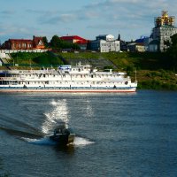 Летний день. :: Михаил Колосов 