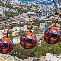 Хайфа 2025 :: Владислав Воровский 