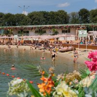 Москва, парк Горького. :: Лютый Дровосек