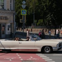 Назад в будущее. :: Лютый Дровосек Назад в будущее. :: Лютый Дровосек