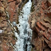 ВОДОПАДЫ. :: Виктор Осипчук