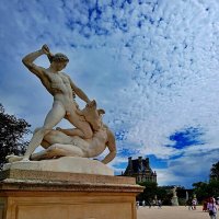 ТЕСЕЙ   И   МИНОТАВР :: Анатолий Малобродский