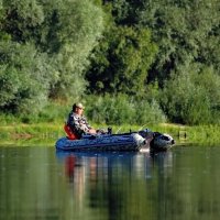 Поймать леща! :: Валерий Судачок