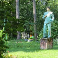 Памятник Сталину :: genar-58 '