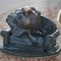 Ульяновские колобки. Обломов :: Олег Манаенков