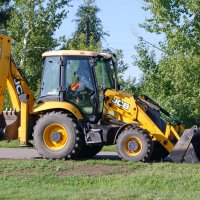 Универсальный трактор. :: сергей ермошкин