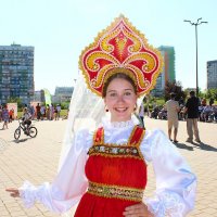 Красна девица :: Василий 