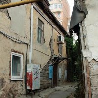 Пешеходная зона :: Николай Семёнов