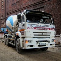 Бетономешалка :: Сергей Уткин Бетономешалка :: Сергей Уткин