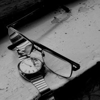 Ностальгия памяти. Творческая фотография :: Любимова Ольга 