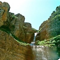 ВОДОПАДЫ. :: Виктор Осипчук