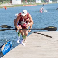 На второй круг :: Александр 