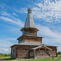Музей народного деревянного зодчества Витославлицы :: Александр Филатов