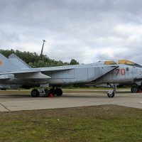 Музей авиации Северного флота :: Ольга 