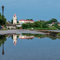 г.Себеж, Псковская область :: Виктор Желенговский г.Себеж, Псковская область :: Виктор Желенговский