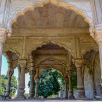 “Sawan” and “Bhadon” павильоны :: Георгий А