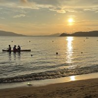 Морской пейзаж. :: Александр Морозов Морской пейзаж. :: Александр Морозов