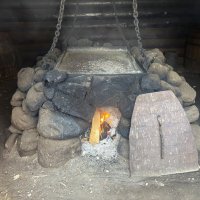 Солеварня ....."Варничное место" :: Наталия Павлова