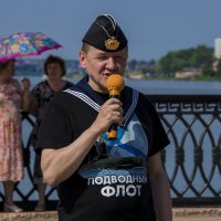 Мой город - День ВМФ :: Владимир Максимов