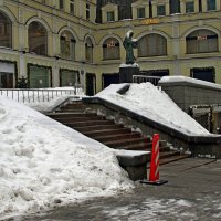 Театральный проезд :: Игорь Белоногов