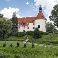 Загадай желание и посети замок :: Roman Ilnytskyi