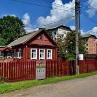 Вяземские улочки :: Роман Пацкевич