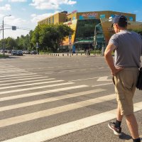 Городская Зарисовка :: юрий поляков Городская Зарисовка :: юрий поляков