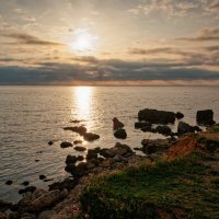 Крымские зарисовки :: Александр Гапоненко