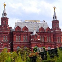 Москва :: Наталья 