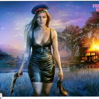 Красный рассвет «Из России с любовью» :: Andrew Завго Красный рассвет «Из России с любовью» :: Andrew Завго