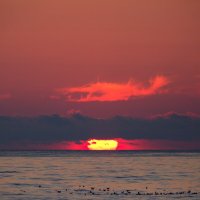 At the sunset :: Валерий 