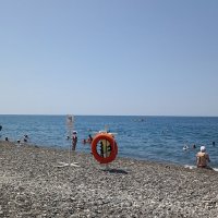 Утро на море :: Татьяна Тюменка