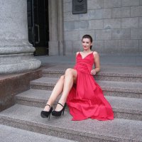 Белорусская девушка :: unix (Илья Утропов) Белорусская девушка :: unix (Илья Утропов)